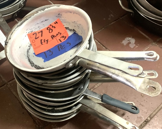 8" Fry Pans