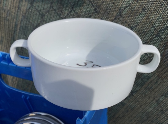 5" Soup Mugs