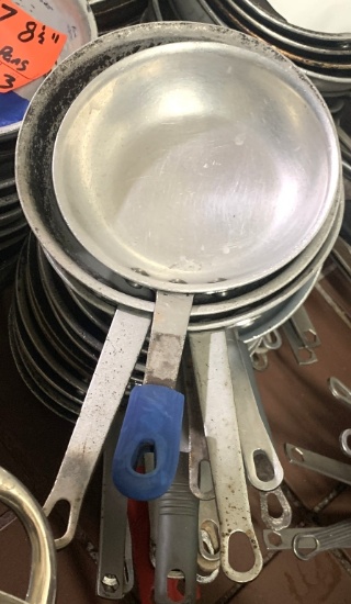 8" Fry Pans