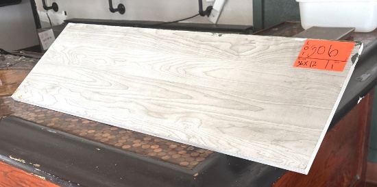 12x36" Wall Shelf