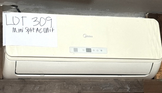 Mini Split AC Unit