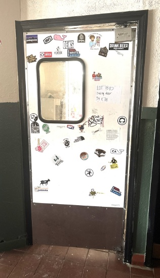 Swing Door