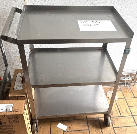 Utility Cart