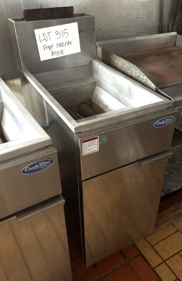 Deep Fryer