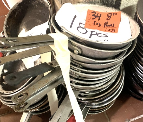 8" Fry Pans