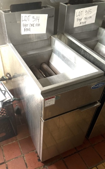 Deep Fryer