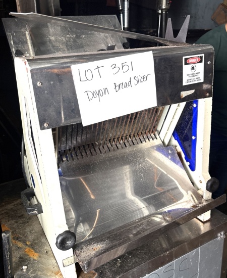 Bread Slicer