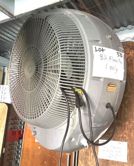 Floor Fan