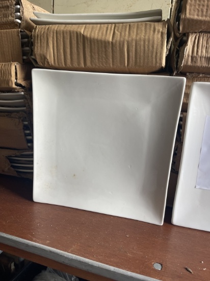 11x11" Plates