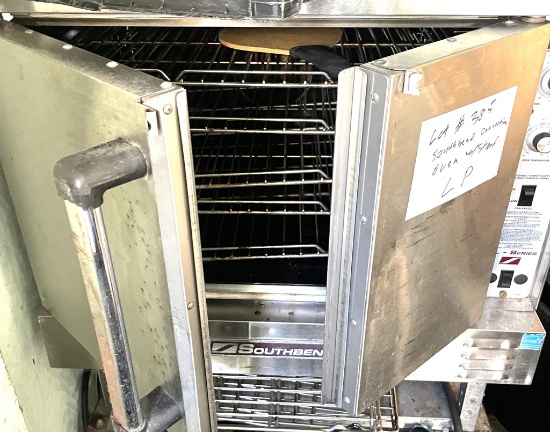 Convection Oven