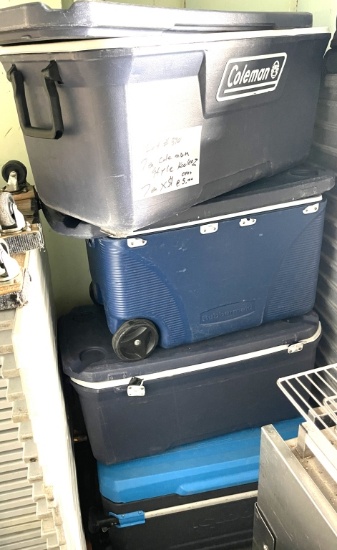 Coolers