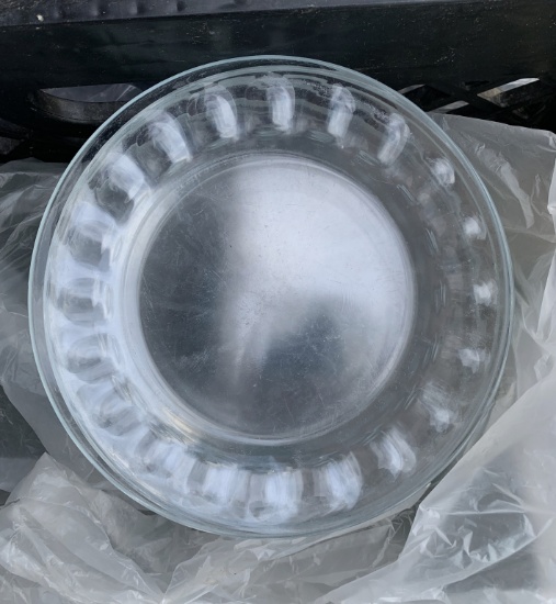 7 1/2" Glass Plates