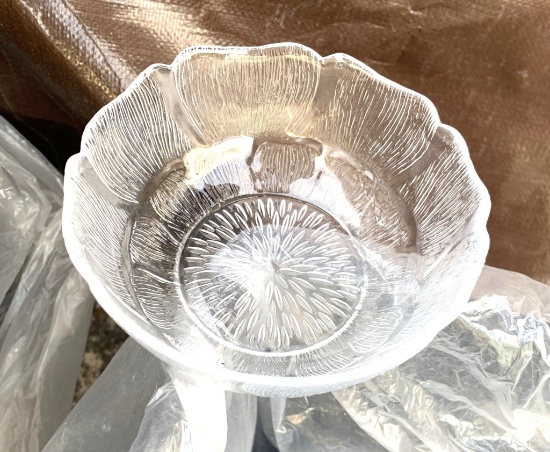 5" Glass Bowls