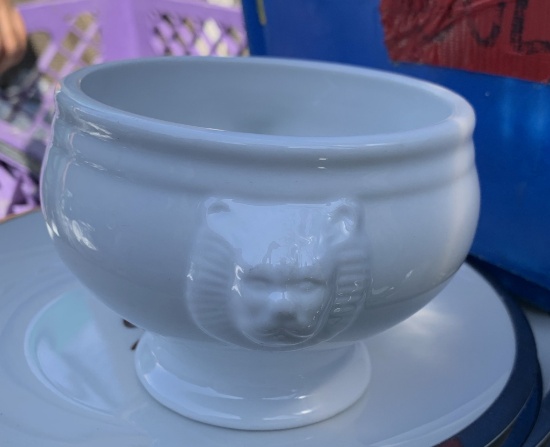 4" Bowls