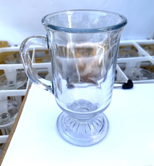 Coffee Glass Mugs