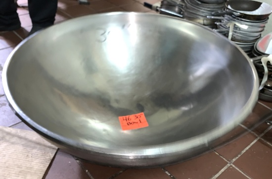 30" Mixing Bowl