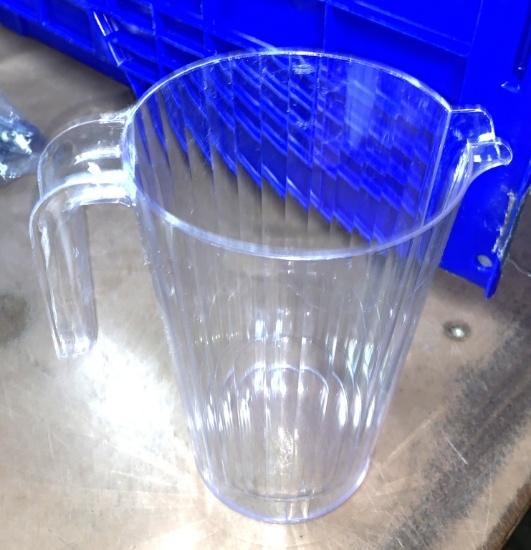 Plastic Water Pitchers