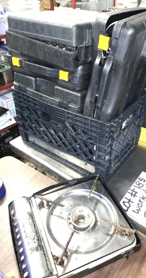 Propane Portable Burners