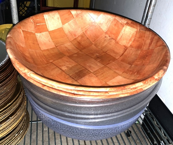 Salad Bowls