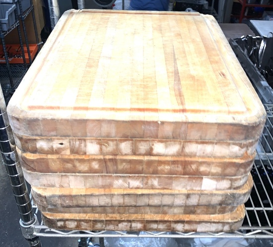 Wood Cutting Boards