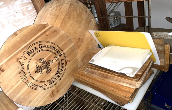Cutting Boards