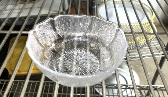 5" Glass Bowls
