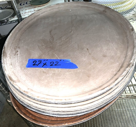 22x27" Serving Trays