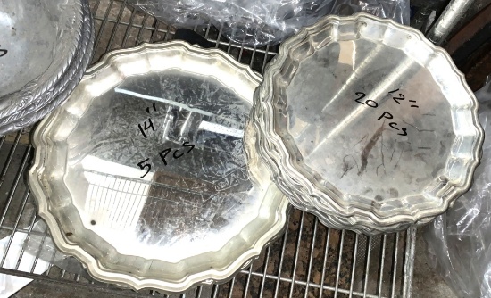 Serving Plates