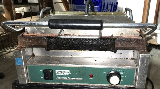 Panini Grill