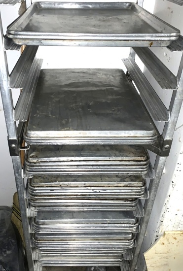 Full Size Sheet Pans
