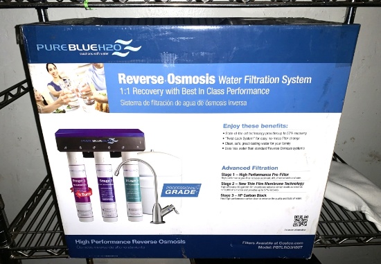 Water Filtration System