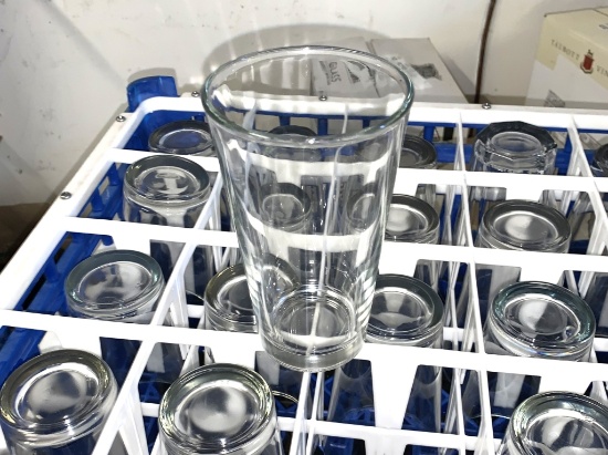Beverage Glasses