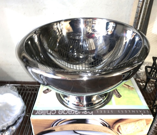 17" S/S Bottle Chiller