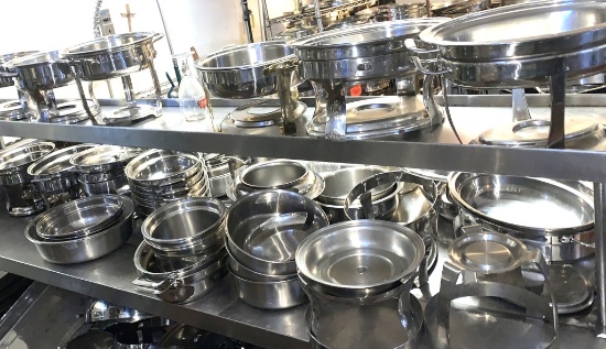 Chafing Dishes - Missing Parts