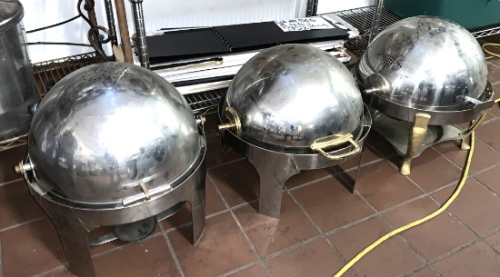 Chafing Dishes