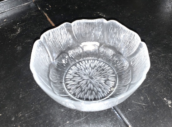 5" Glass Bowls