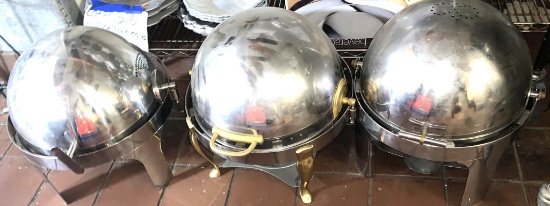Chafing Dishes