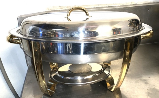 20" Chafing Dishes