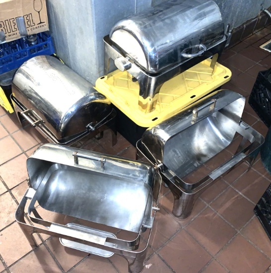 Chafing Dishes