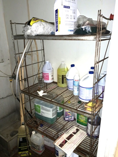 Janitorial Room
