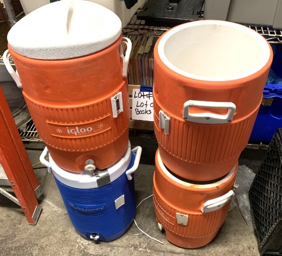 Water Coolers