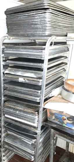 Full Size Sheet Pans