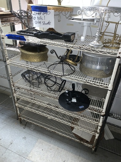 Utility Rack