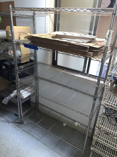 Utility Rack