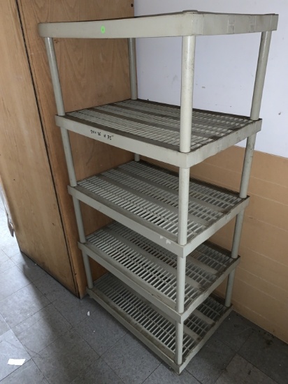 Utilitty Rack