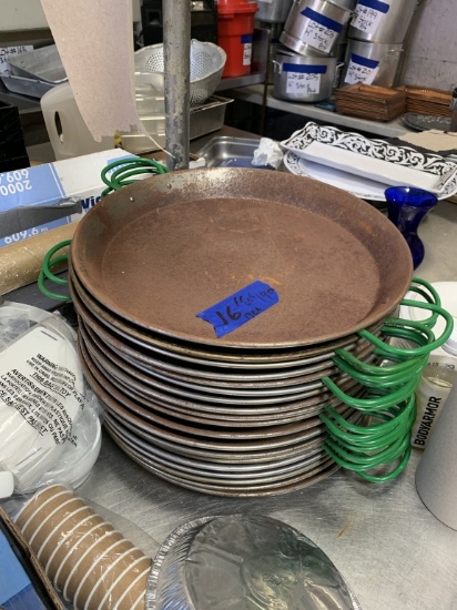 16" Serving Trays
