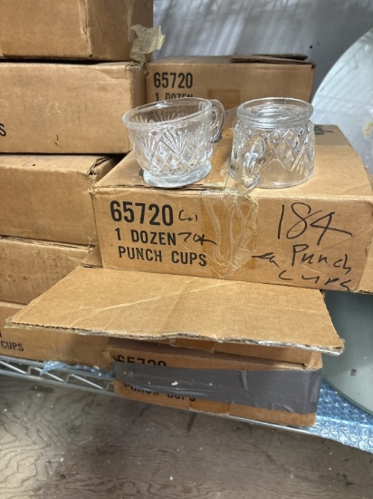 Punch Cups