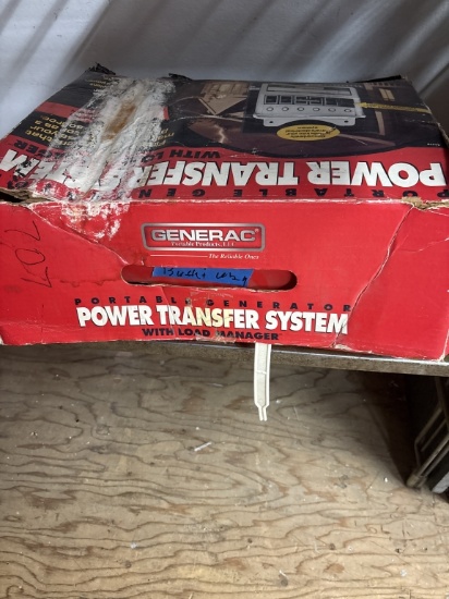 Power Transfer System