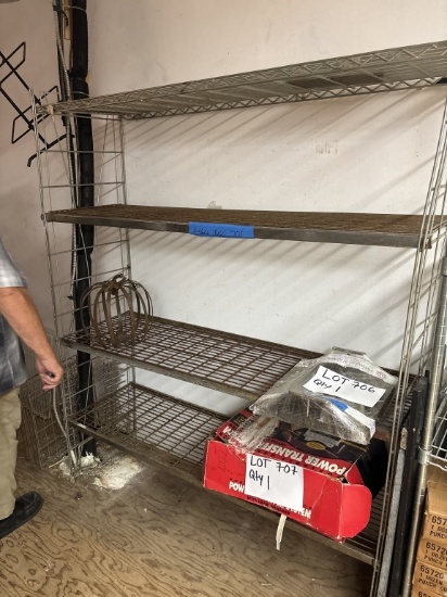 18x60" Shelf