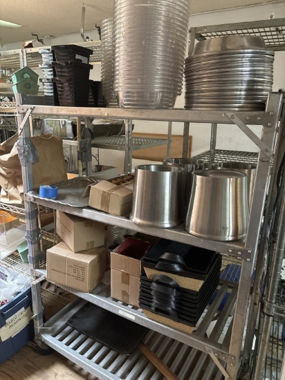 Racks w/ Content